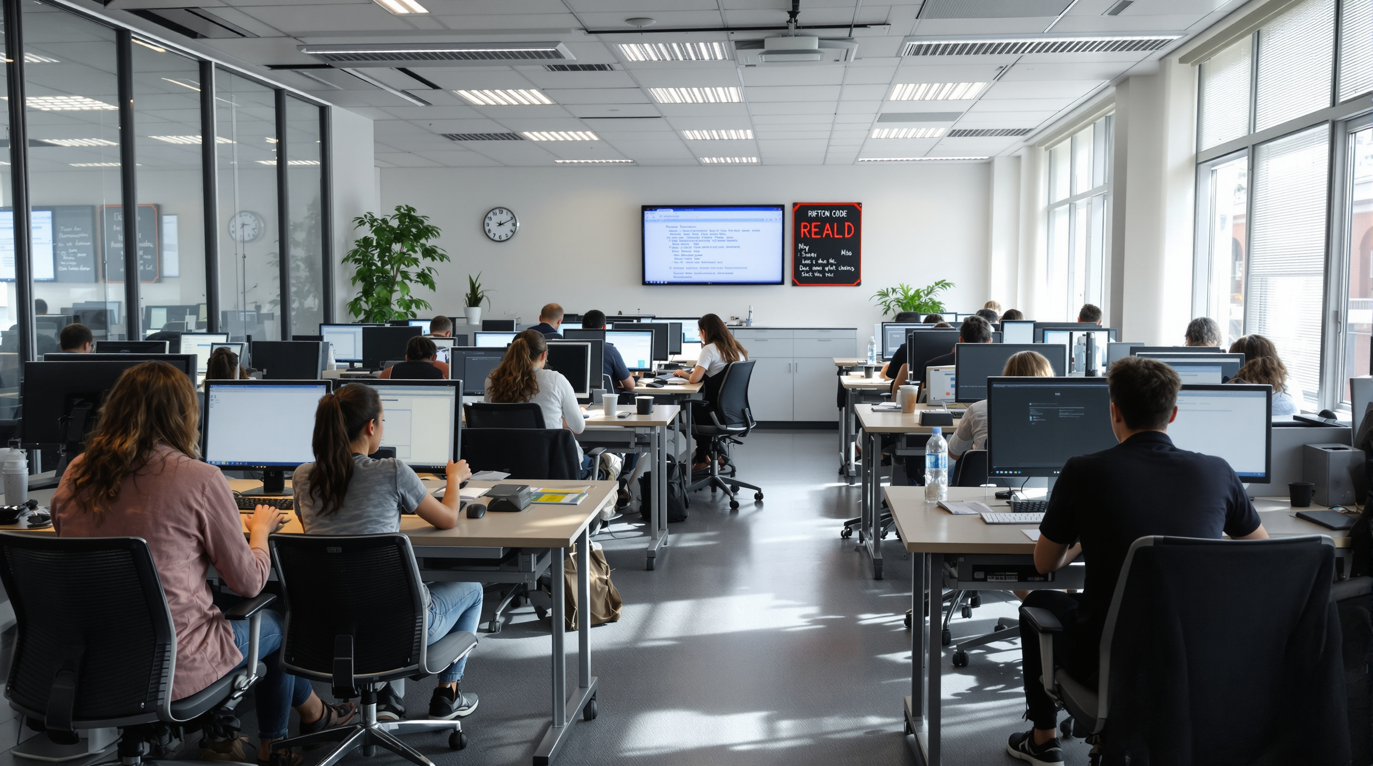 Jour de l'examen du permis